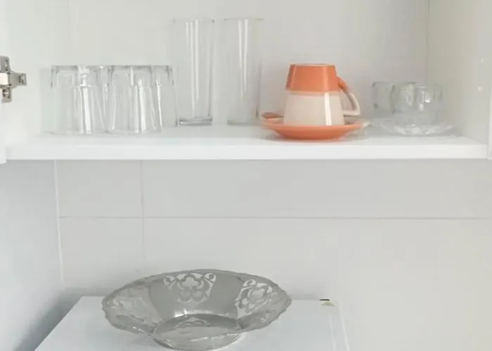 Estudio Y Cerca De La Playa アパート *