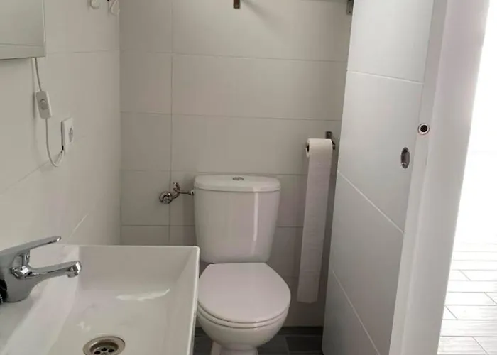 Estudio Y Cerca De La Playa * コニル・デ・ラ・フロンテラ