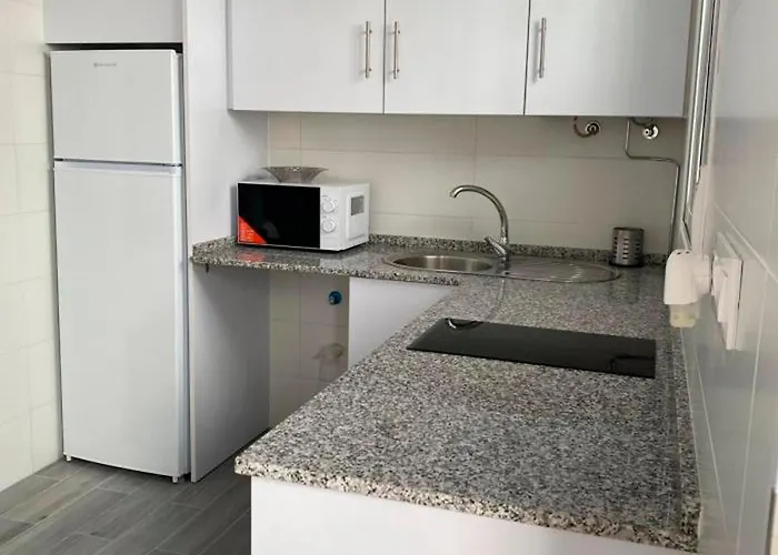 Daire Estudio Y Cerca De La Playa Conil De La Frontera