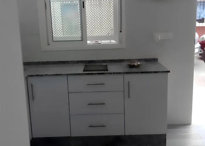 Estudio Y Cerca De La Playa Apartmán Conil De La Frontera