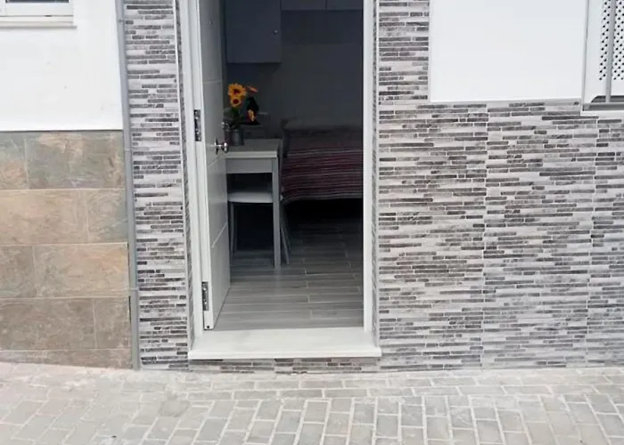 Apartmán Estudio Y Cerca De La Playa *